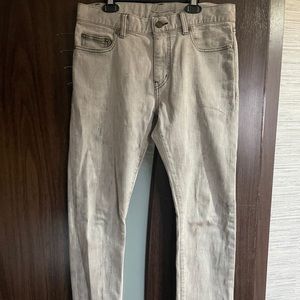 YSL JEANS SIZE 30